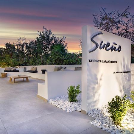 S U E N O - Studios And Apartments, With Shared Pool Kato Daratso Exterior photo