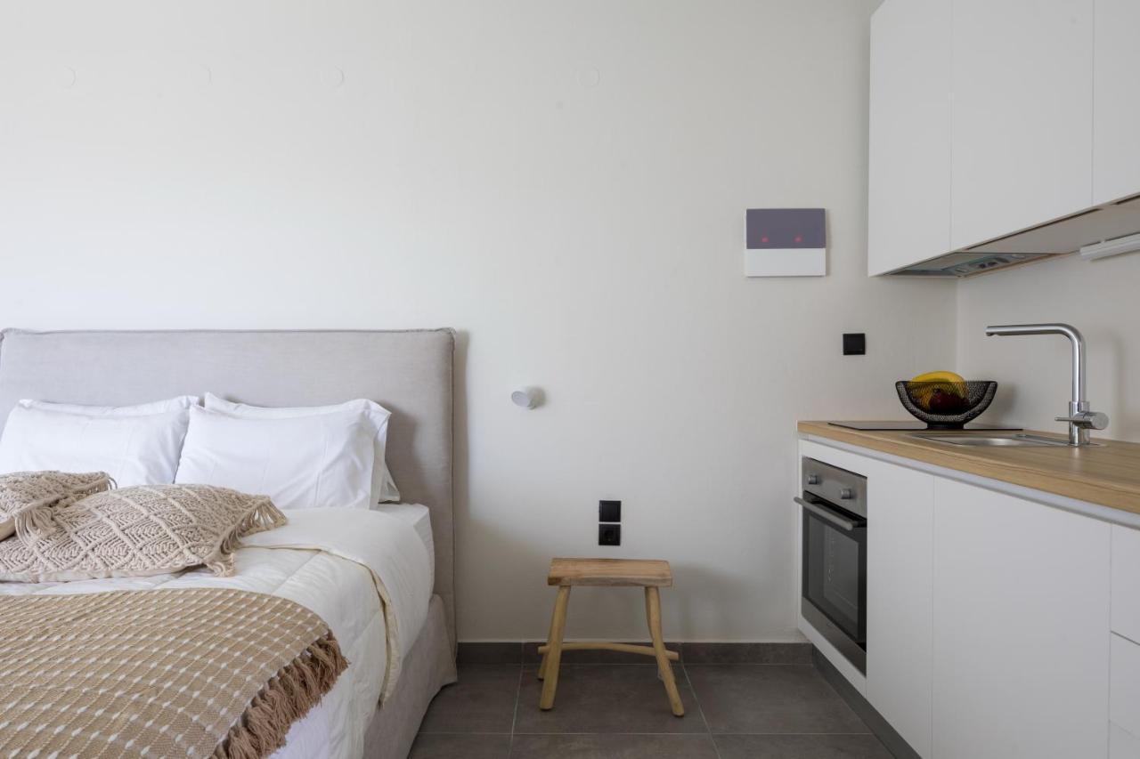 S U E N O - Studios And Apartments, With Shared Pool Kato Daratso Exterior photo