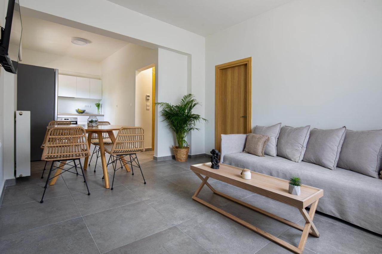 S U E N O - Studios And Apartments, With Shared Pool Kato Daratso Exterior photo