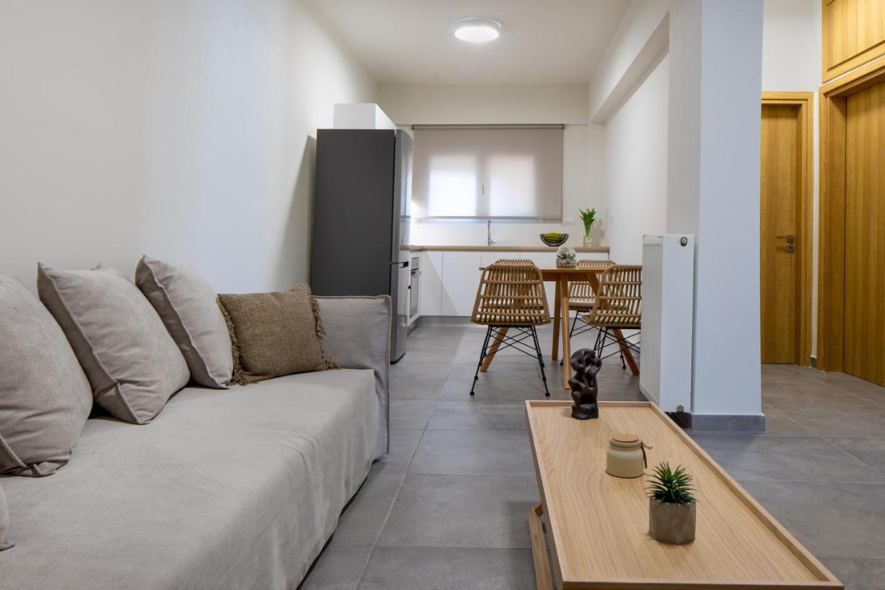 S U E N O - Studios And Apartments, With Shared Pool Kato Daratso Exterior photo
