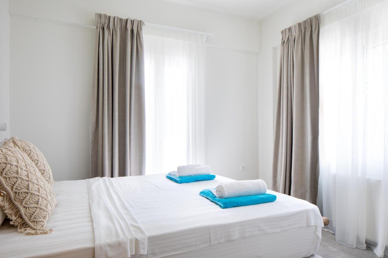 S U E N O - Studios And Apartments, With Shared Pool Kato Daratso Exterior photo