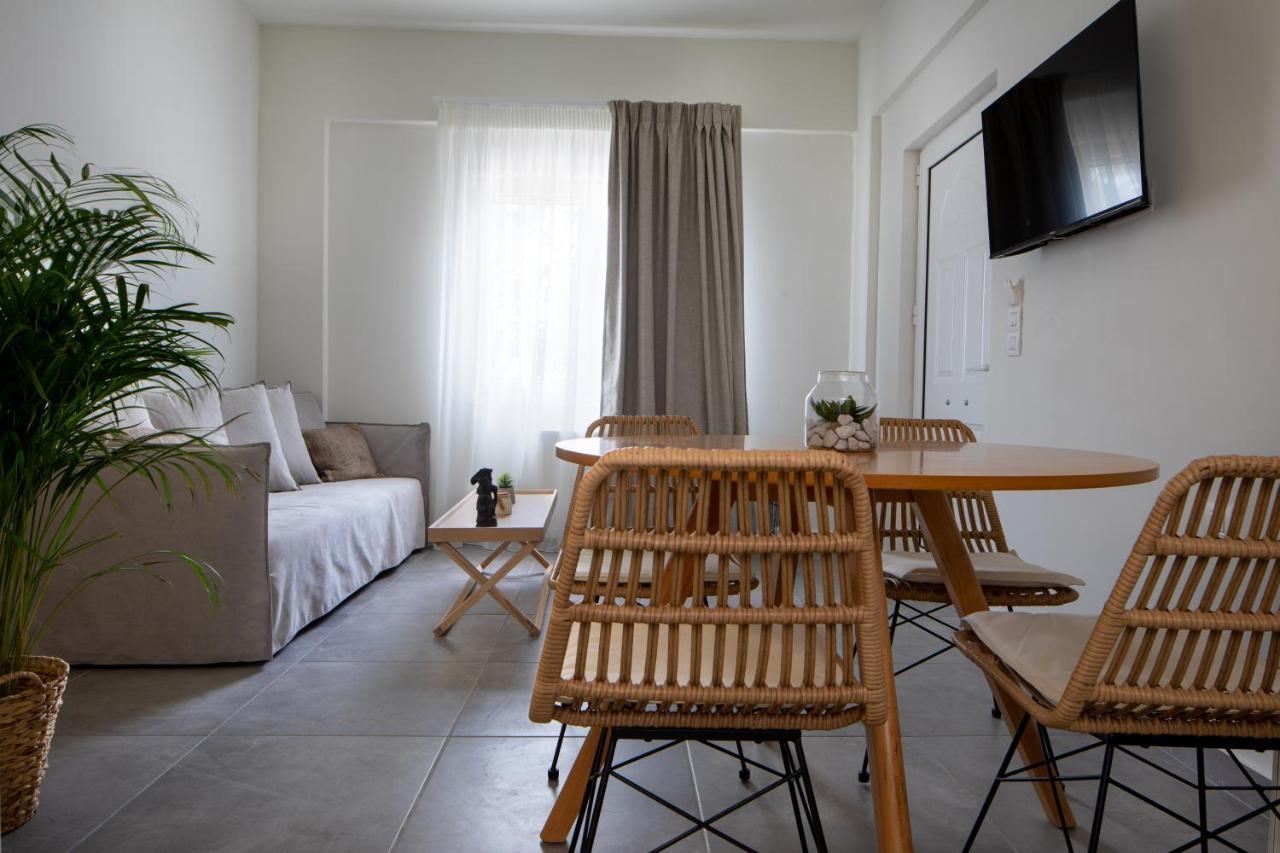 S U E N O - Studios And Apartments, With Shared Pool Kato Daratso Exterior photo