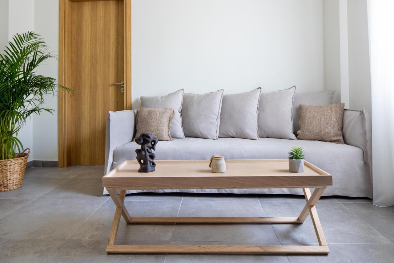 S U E N O - Studios And Apartments, With Shared Pool Kato Daratso Exterior photo