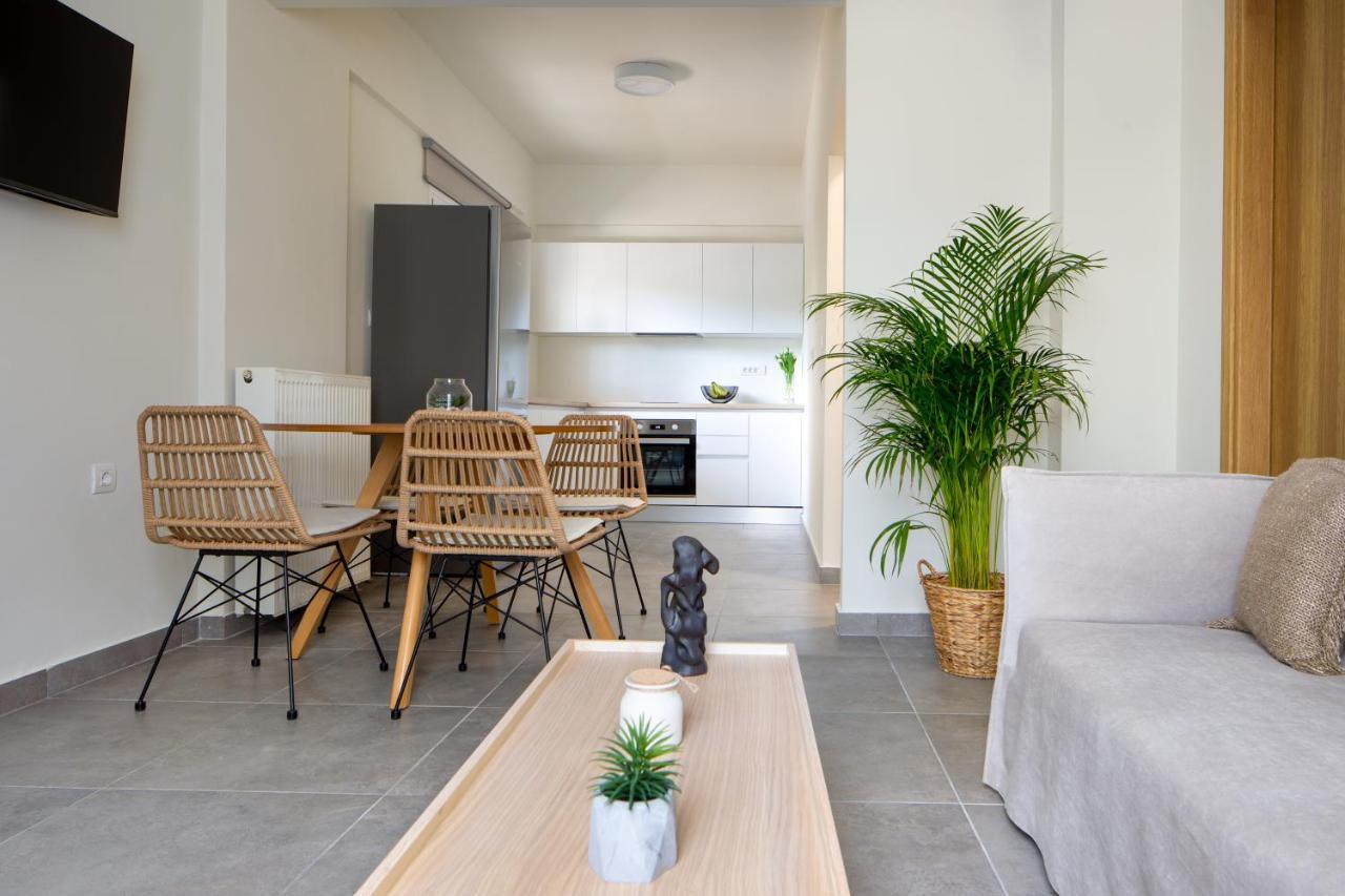 S U E N O - Studios And Apartments, With Shared Pool Kato Daratso Exterior photo