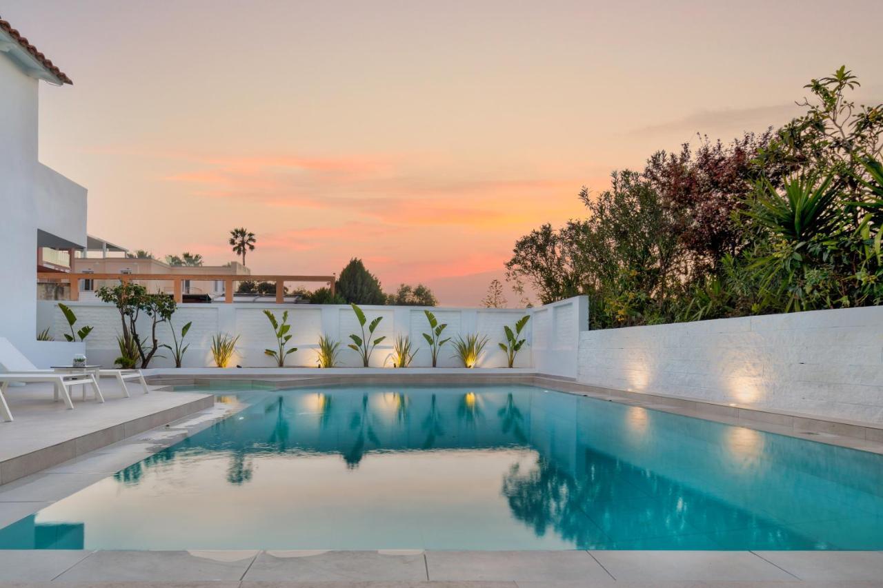 S U E N O - Studios And Apartments, With Shared Pool Kato Daratso Exterior photo