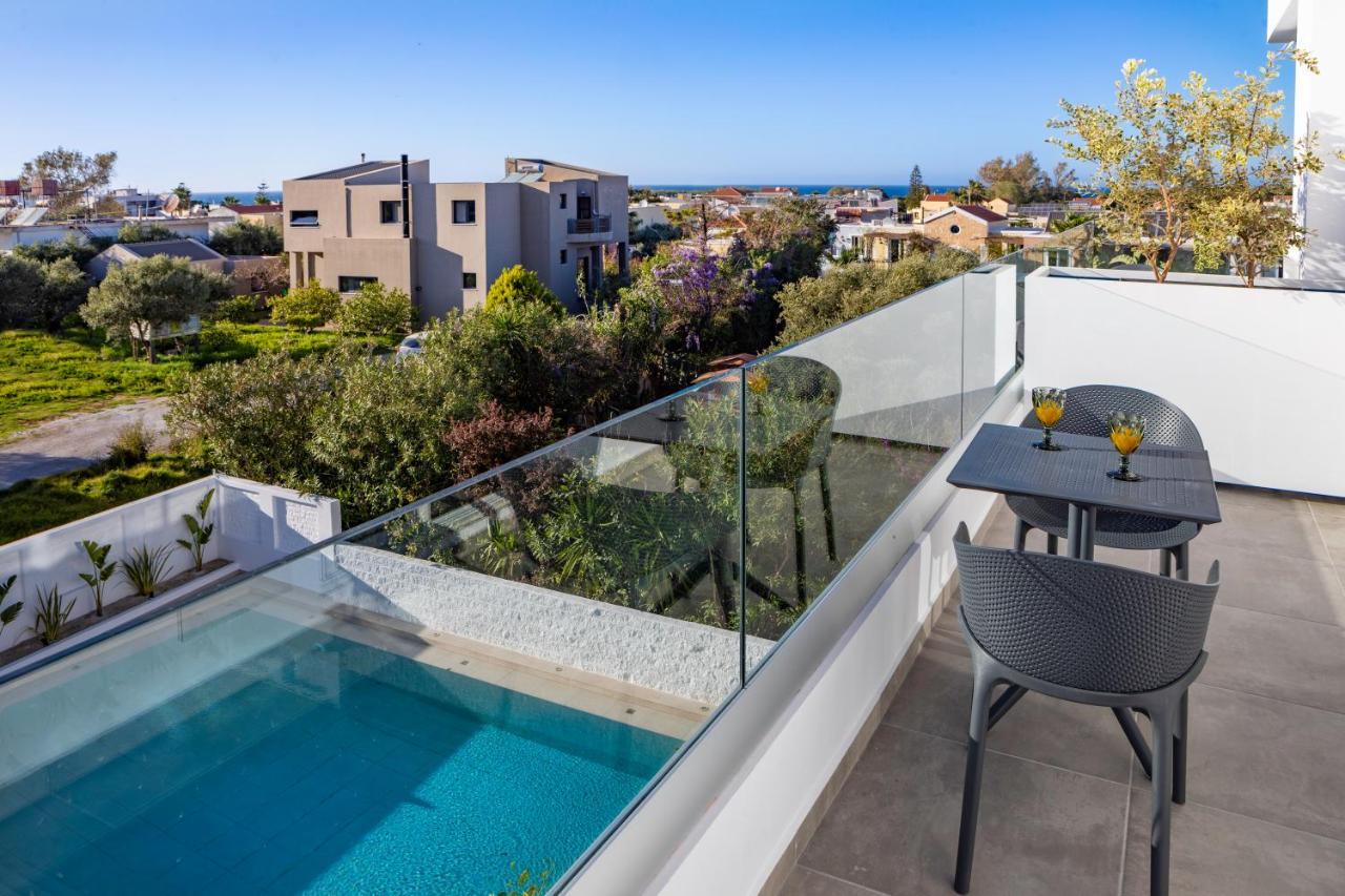 S U E N O - Studios And Apartments, With Shared Pool Kato Daratso Exterior photo