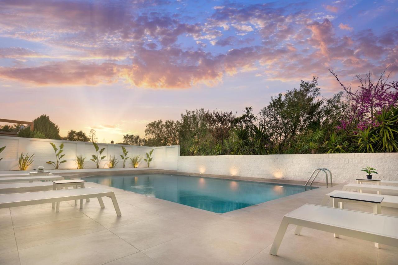 S U E N O - Studios And Apartments, With Shared Pool Kato Daratso Exterior photo
