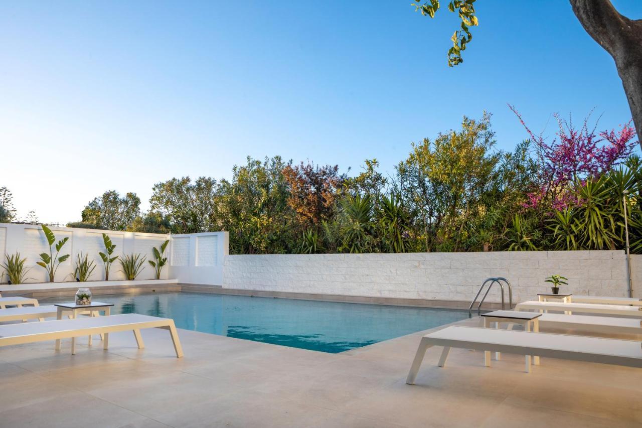 S U E N O - Studios And Apartments, With Shared Pool Kato Daratso Exterior photo