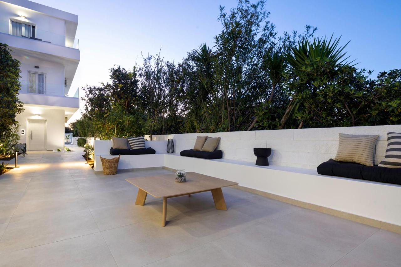 S U E N O - Studios And Apartments, With Shared Pool Kato Daratso Exterior photo