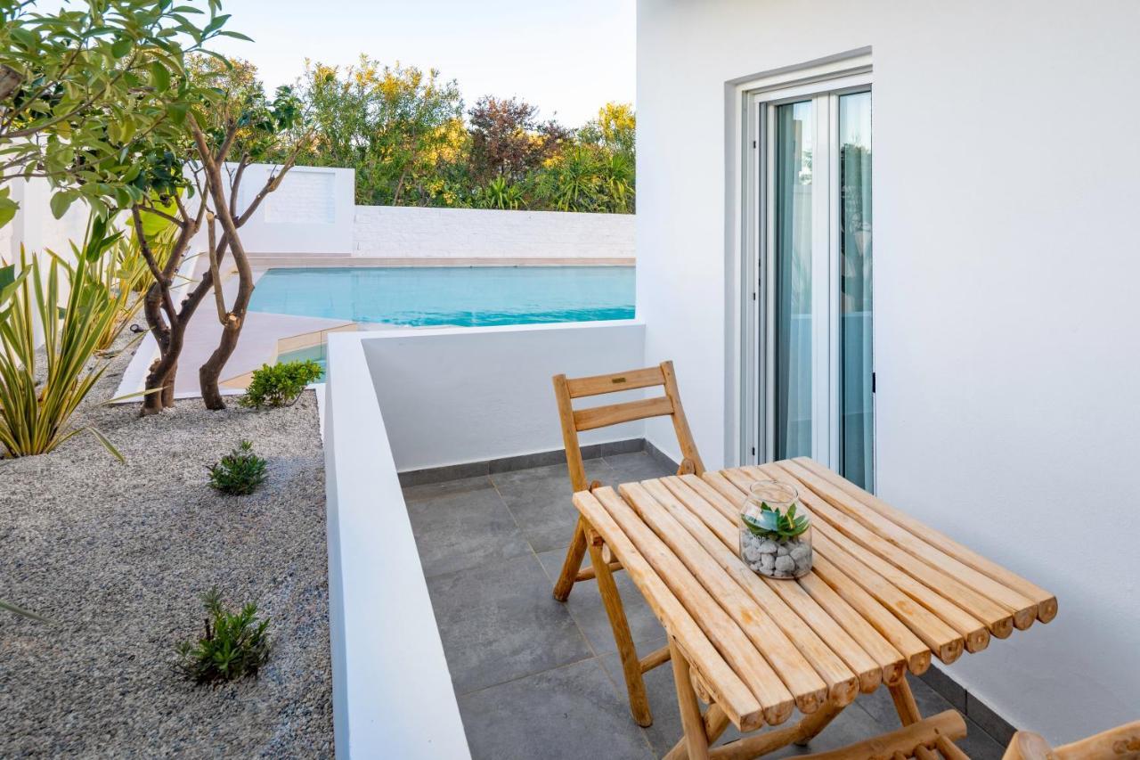 S U E N O - Studios And Apartments, With Shared Pool Kato Daratso Exterior photo